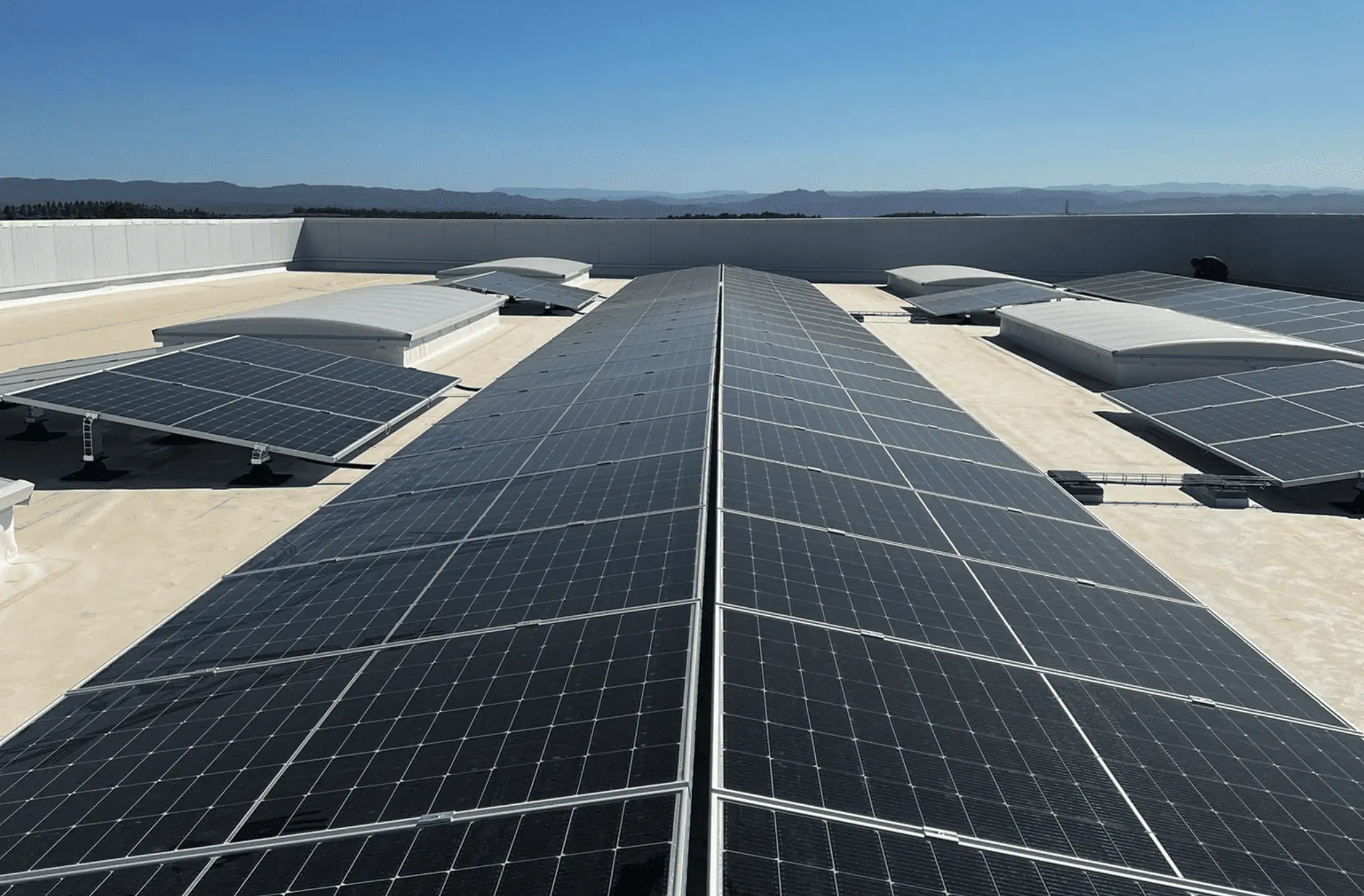 diseño y mantenimiento de instalaciones de energía solar fotovoltaica
